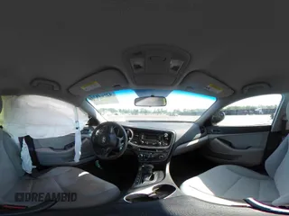 2015 Kia Optima LX with VIN 5XXGM4A75FG378795, listed as a IAAI auction lot 42604014 with 57,199 mi miles and . Bid and sale history available at DreamBid. Image 18.