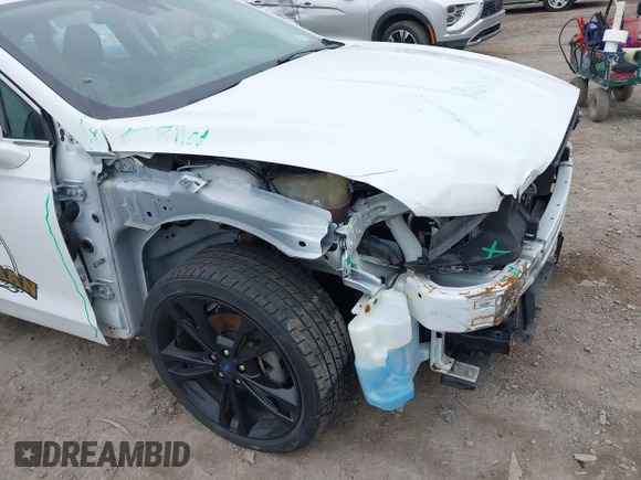 2020 Ford Fusion Titanium with VIN 3FA6P0D94LR133269, listed as a IAAI auction lot 42607013 with 89,406 mi miles and . Bid and sale history available at DreamBid. Image 17.