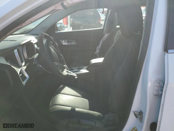 2012 Chevrolet Equinox LS with VIN 2GNFLCEK7C6311747, listed as a Copart auction lot 52574045 with 125,190 mi miles and Salvage Title. Bid and sale history available at carsss.com. Image 7.