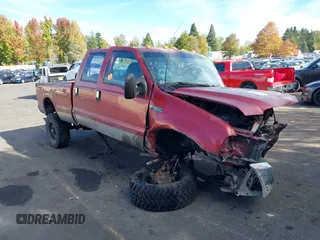 2001 Ford F-350 XL with VIN 1FTSW31F71ED80180, listed as a IAAI auction lot 40695041 with 258,884 mi miles and . Bid and sale history available at DreamBid. Image 1.