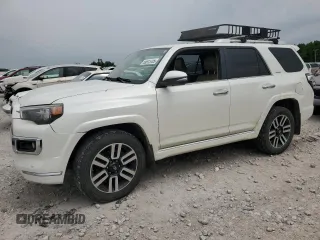 2015 Toyota 4Runner Limited with VIN JTEBU5JR3F5242554, listed as a Copart auction lot 59913705 with Not provided miles and Clean title. Bid and sale history available at DreamBid. Image 1.