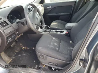 2011 Ford Fusion SE with VIN 3FAHP0HA4BR282082, listed as a Copart auction lot 77603824 with 222,672 mi miles and Salvage Title. Bid and sale history available at DreamBid. Image 7.