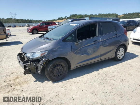 2015 Honda Fit LX z VIN 3HGGK5G52FM719166, wystawiony jako Copart lot #61162425 z przebiegiem 172 075 mil mil oraz Czysty tytuł • Clean title. Historia ofert i sprzedaży dostępna na DreamBid. Obrazek 1.