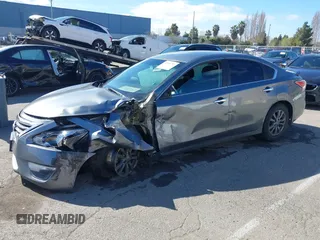 2015 Nissan Altima S with VIN 1N4AL3AP6FC473651, listed as a IAAI auction lot 41692757 with 157,858 mi miles and . Bid and sale history available at DreamBid. Image 18.