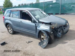 2008 Suzuki Grand Vitara z VIN JS3TE941684102009, wystawiony jako IAAI lot #42278315 z przebiegiem 198 484 mil mil oraz . Historia ofert i sprzedaży dostępna na DreamBid. Obrazek 1.
