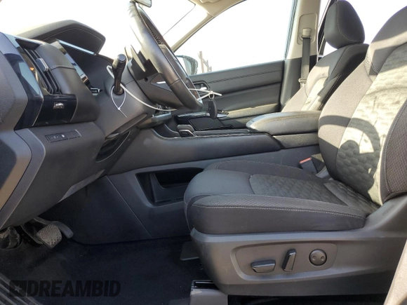 2022 Nissan Pathfinder SV с VIN 5N1DR3BA5NC220847, выставлен на аукционе Copart как лот 61571615 с пробегом 50 627 миль миль и Списание • Salvage title. История ставок и продаж доступна на DreamBid. Изображение 7.