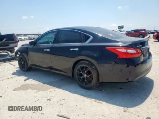 2016 Nissan Altima S with VIN 1N4AL3AP3GN342585, listed as a Copart auction lot 57850145 with 155,446 mi miles and Salvage title. Bid and sale history available at DreamBid. Image 2.