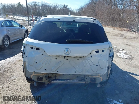 2016 Acura RDX Technology with VIN 5J8TB4H56GL013392, listed as a IAAI auction lot 41599112 with 92,317 mi miles and . Bid and sale history available at carsss.com. Image 17.