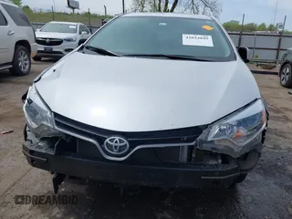 2016 Toyota Corolla L with VIN 5YFBURHE8GP540861, listed as a IAAI auction lot 42034849 with 37,443 mi miles and . Bid and sale history available at DreamBid. Image 13.