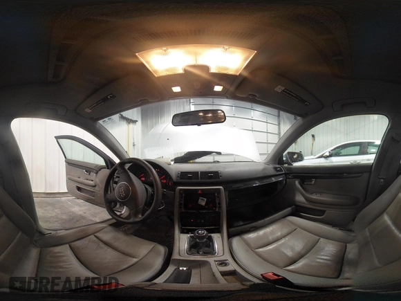 2003 Audi A4 1.8T z VIN WAULC68E83A278664, wystawiony jako IAAI lot #41941005 z przebiegiem 146 030 mil mil oraz . Historia ofert i sprzedaży dostępna na DreamBid. Obrazek 20.
