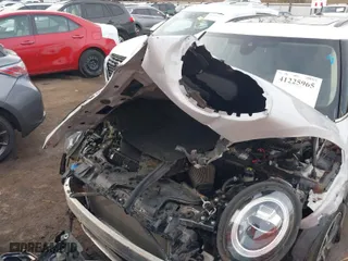 2019 MINI Hardtop 4 Door Cooper S with VIN WMWXU3C59K2H87159, listed as a IAAI auction lot 41225965 with 76,640 mi miles. Bid and sale history available at carsss.com. Image 6.