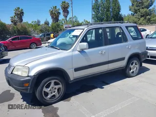 1999 Honda CR-V EX z VIN JHLRD1863XC062580, wystawiony jako IAAI lot #42334947 z przebiegiem 210 155 mil mil oraz . Historia ofert i sprzedaży dostępna na DreamBid. Obrazek 2.