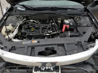 2011 Ford Fusion SEL with VIN 3FAHP0JA3BR208257, listed as a Copart auction lot 51914455 with 159,012 mi miles and Salvage Title. Bid and sale history available at carsss.com. Image 13.