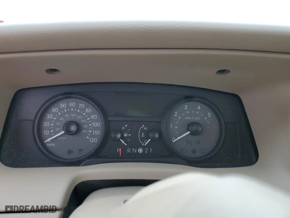 2010 Mercury Grand Marquis LS with VIN 2MEBM7FV1AX602156, listed as a Copart auction lot 71723204 with 0 mi miles and Salvage Title. Bid and sale history available at carsss.com. Image 9.