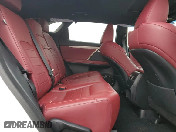 2017 Lexus RX 350 с VIN 2T2BZMCA0HC078821, выставлен на аукционе Copart как лот 58692465 с пробегом 77 875 миль миль и Списание • Salvage title. История ставок и продаж доступна на DreamBid. Изображение 11.