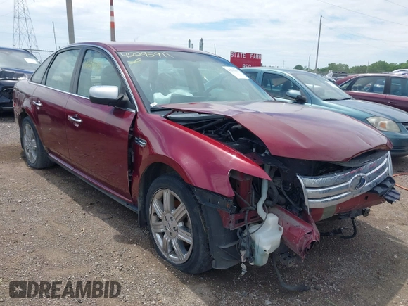 2008 Ford Taurus Limited with VIN 1FAHP25W08G134166, listed as a IAAI auction lot 42295911 with 114,032 mi miles and . Bid and sale history available at DreamBid. Image 6.