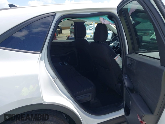2025 Ford Escape Active z VIN 1FMCU0GN4SUA57229, wystawiony jako IAAI lot #42122877 z przebiegiem 6 119 mil mil oraz . Historia ofert i sprzedaży dostępna na DreamBid. Obrazek 8.