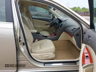 2010 Lexus ES 330 with VIN JTHBK1EG0A2396515, listed as a IAAI auction lot 42208946 with 181,471 mi miles and . Bid and sale history available at DreamBid. Image 5.