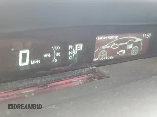 2010 Toyota Prius II with VIN JTDKN3DU5A0244933, listed as a Copart auction lot 53178125 with 236,124 mi miles and Salvage Title. Bid and sale history available at carsss.com. Image 9.