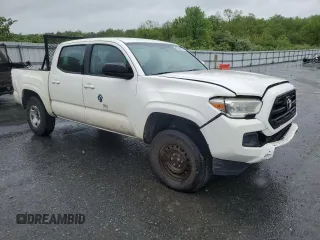 2017 Toyota Tacoma SR z VIN 5TFAX5GN8HX079645, wystawiony jako Copart lot #56342845 z przebiegiem 223 211 mil mil oraz Czysty tytuł • Clean title. Historia ofert i sprzedaży dostępna na DreamBid. Obrazek 4.