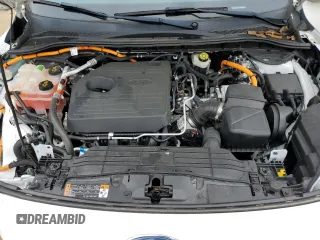 2020 Ford Escape Titanium Hybrid with VIN 1FMCU0DZ6LUA46340, listed as a Copart auction lot 60752615 with 78,534 mi miles and Non repairable. Bid and sale history available at DreamBid. Image 12.