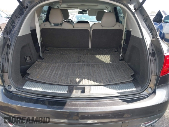 2014 Acura MDX Technology z VIN 5FRYD3H47EB007857, wystawiony jako IAAI lot #41732458 z przebiegiem 173 435 mil mil oraz . Historia ofert i sprzedaży dostępna na DreamBid. Obrazek 8.