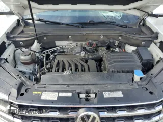 2019 Volkswagen Atlas SE with VIN 1V2DR2CA2KC525889, listed as a Copart auction lot 63623865 with 85,936 mi miles and Salvage title. Bid and sale history available at DreamBid. Image 12.