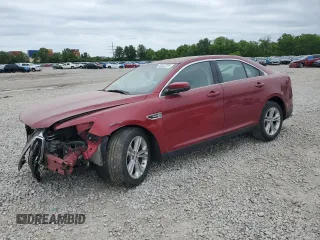 2016 Ford Taurus SEL z VIN 1FAHP2E8XGG112868, wystawiony jako Copart lot #58322725 z przebiegiem 137 244 mil mil oraz Szkoda całkowita • Salvage title. Historia ofert i sprzedaży dostępna na DreamBid. Obrazek 1.