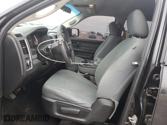 2018 Ram 1500 Express with VIN 1C6RR7KT0JS338475, listed as a Copart auction lot 84207304 with 131,742 mi miles and Clean title. Bid and sale history available at DreamBid. Image 7.