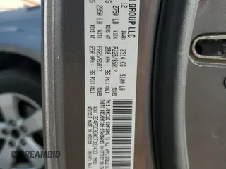 2012 Dodge Journey SXT with VIN 3C4PDCBGXCT331433, listed as a Copart auction lot 63907815 with 176,505 mi miles and Clean title. Bid and sale history available at DreamBid. Image 13.