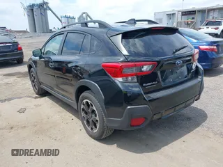 2021 Subaru Crosstrek Premium с VIN JF2GTAPC7M8312918, выставлен на аукционе IAAI как лот 42764282 с пробегом 39 573 миль миль и . История ставок и продаж доступна на DreamBid. Изображение 3.