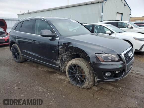 2011 Audi Q5 Premium Plus с VIN WA1VFCFP9BA109459, выставлен на аукционе Copart как лот 44551005 с пробегом 226 226 миль миль и Чистый • Clean title. История ставок и продаж доступна на DreamBid. Изображение 4.