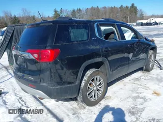 2019 GMC Acadia SLE with VIN 1GKKNSLA0KZ211910, listed as a IAAI auction lot 41611821 with 102,590 mi miles and . Bid and sale history available at DreamBid. Image 4.