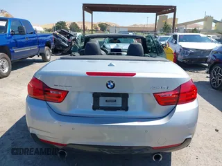 2014 BMW 4 Series 435i with VIN WBA3T3C54EJ877196, listed as a IAAI auction lot 42755387 with 113,172 mi miles and . Bid and sale history available at DreamBid. Image 17.