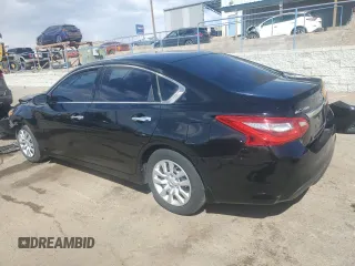 2016 Nissan Altima S с VIN 1N4AL3AP2GN386495, выставлен на аукционе Copart как лот 53500865 с пробегом 89 355 миль миль и Списание • Salvage title. История ставок и продаж доступна на DreamBid. Изображение 2.