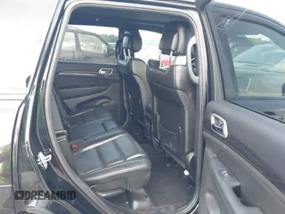 2018 Jeep Grand Cherokee High Altitude with VIN 1C4RJFCG9JC361369, listed as a IAAI auction lot 42864091 with 85,840 mi miles and . Bid and sale history available at DreamBid. Image 8.