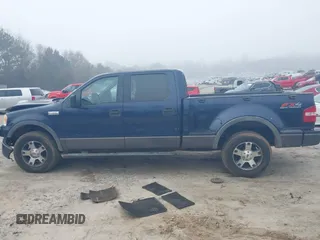 2006 Ford F-150 XLT with VIN 1FTPW04536KC60389, listed as a IAAI auction lot 41137982 with 218,741 mi miles. Bid and sale history available at carsss.com. Image 14.