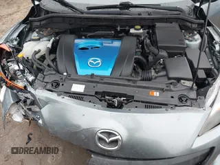 2012 Mazda 3 i Grand Touring with VIN JM1BL1W82C1612542, listed as a IAAI auction lot 41474870 with 28,434 mi miles and . Bid and sale history available at DreamBid. Image 10.