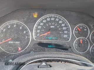 2004 GMC Envoy SLT with VIN 1GKDT13S742133932, listed as a IAAI auction lot 41598339 with 168,651 mi miles and . Bid and sale history available at DreamBid. Image 7.