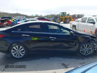 2011 Hyundai Sonata Limited with VIN 5NPEC4AB1BH206843, listed as a IAAI auction lot 41048283 with 204,457 mi miles and . Bid and sale history available at DreamBid. Image 13.