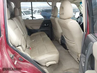 2004 Mitsubishi Montero LTD with VIN JA4MW51S04J008915, listed as a IAAI auction lot 41797432 with 187,660 mi miles. Bid and sale history available at carsss.com. Image 8.