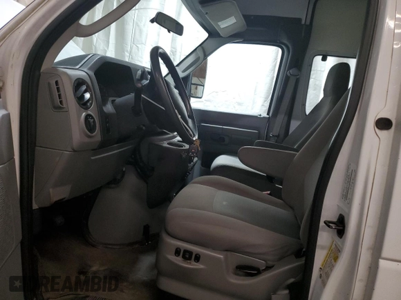 2014 Ford Econoline Cargo Commercial with VIN 1FTSS3EL1EDA21754, listed as a Copart auction lot 51676975 with 146,897 mi miles and Clean Title. Bid and sale history available at DreamBid. Image 7.