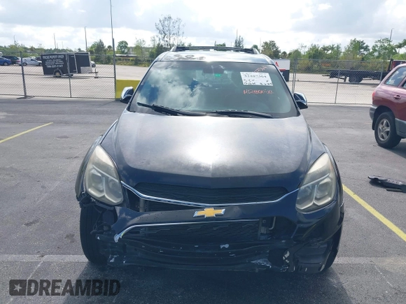 2017 Chevrolet Equinox LS with VIN 2GNALBEK3H1537776, listed as a IAAI auction lot 42207364 with 102,634 mi miles and . Bid and sale history available at DreamBid. Image 13.