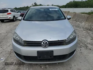 2013 Volkswagen Golf w/Conv z VIN WVWDB7AJXDW100119, wystawiony jako Copart lot #60695425 z przebiegiem 163 178 mil mil oraz Czysty tytuł • Clean title. Historia ofert i sprzedaży dostępna na DreamBid. Obrazek 5.