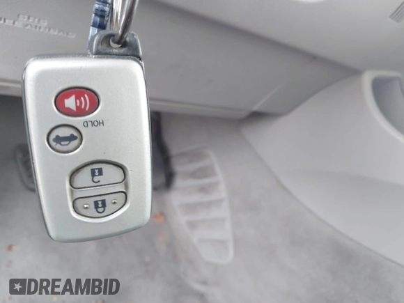 2007 Toyota Camry LE with VIN 4T1BK46K67U542687, listed as a IAAI auction lot 42182009 with 121,136 mi miles and . Bid and sale history available at DreamBid. Image 11.