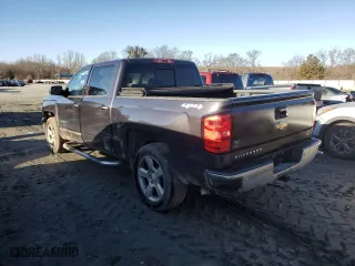 2015 Chevrolet Silverado 1500 LT with VIN 3GCUKREC7FG148041, listed as a Copart auction lot 42621265 with 148,248 mi miles and Salvage Title. Bid and sale history available at carsss.com. Image 2.