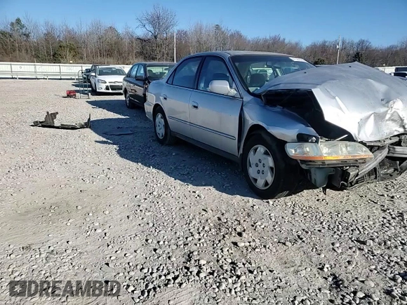 2001 Honda Accord LX with VIN 1HGCG16441A037753, listed as a Copart auction lot 47382605 with 249,442 mi miles and Salvage title. Bid and sale history available at DreamBid. Image 11.