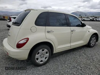 2006 Chrysler PT Cruiser with VIN 3A4FY48B96T274920, listed as a Copart auction lot 53697665 with 82,277 mi miles and Salvage Title. Bid and sale history available at carsss.com. Image 3.
