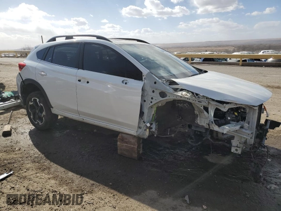 2021 Subaru Crosstrek Limited с VIN JF2GTHMC2M8209547, выставлен на аукционе Copart как лот 44344785 с пробегом 94 647 миль миль и Списание • Salvage title. История ставок и продаж доступна на DreamBid. Изображение 4.