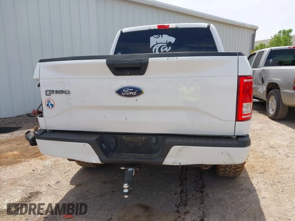 2017 Ford F-150 XL с VIN 1FTEW1EF9HKD73559, выставлен на аукционе IAAI как лот 42264327 с пробегом 165 071 миль миль и . История ставок и продаж доступна на DreamBid. Изображение 17.